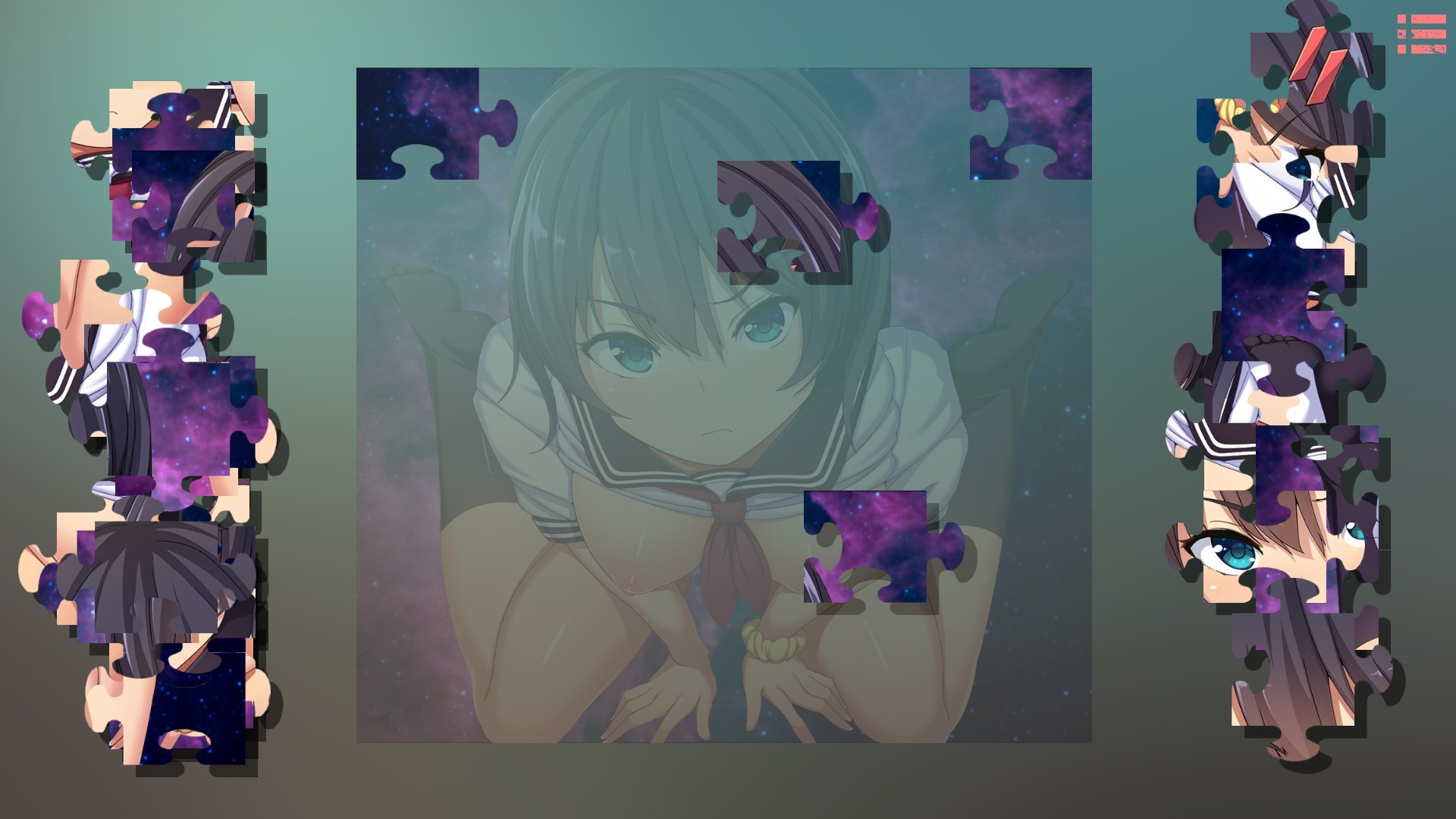 Oppai Puzzle - кадр 7
