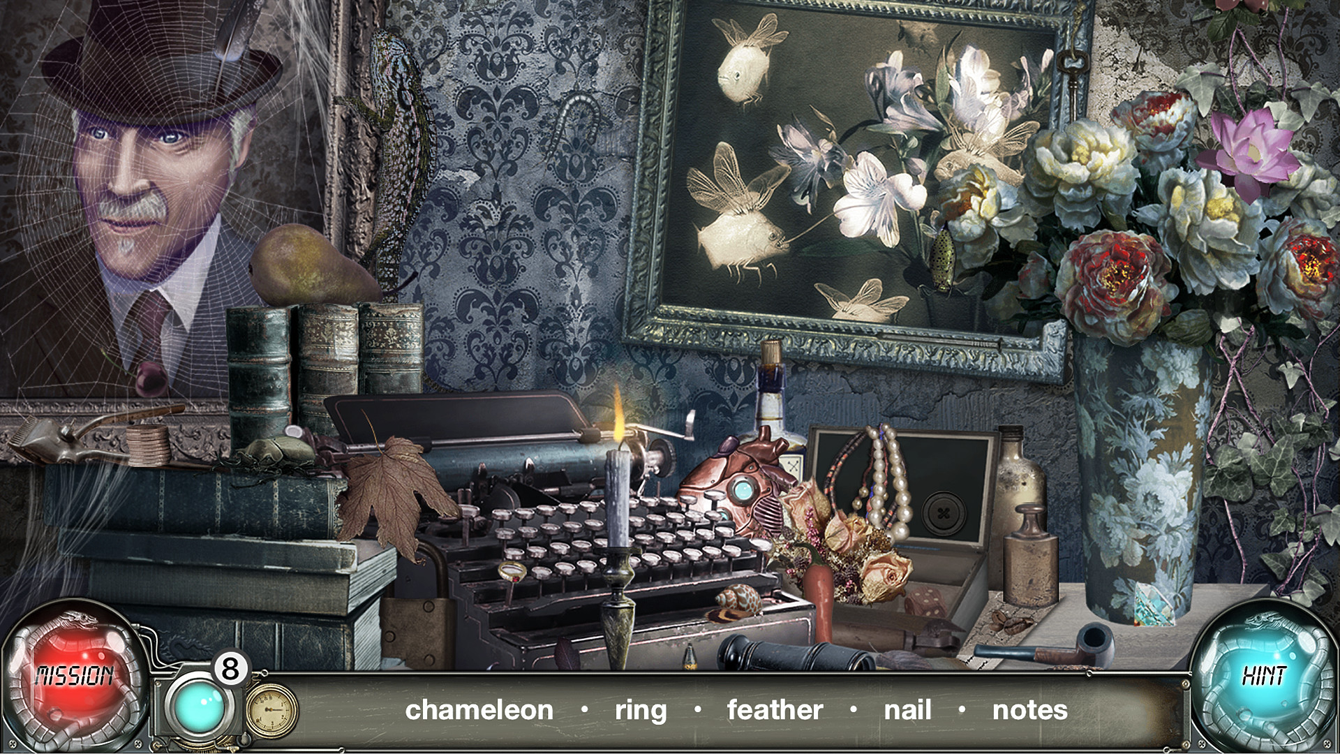 Time Trap - Hidden Objects - кадр 8