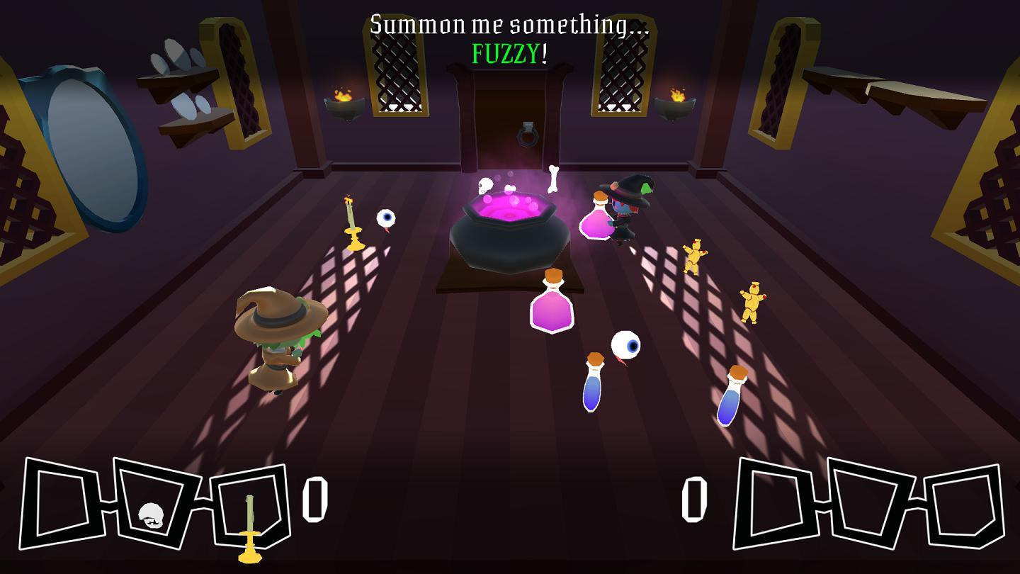 Summon Me Something (itch) - кадр 3