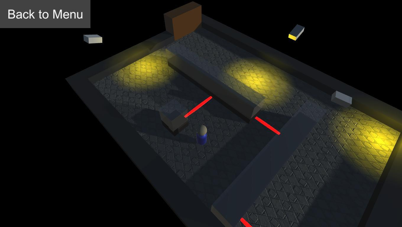 Security Evasion (itch) - кадр 3