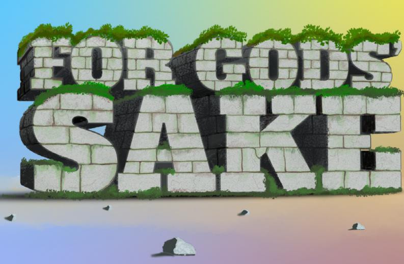 For Gods' Sake (itch) - кадр 1