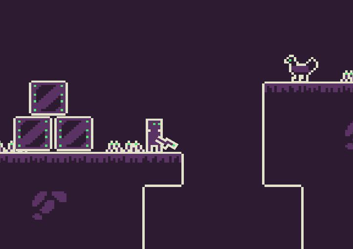 Missing Link (itch) - кадр 2