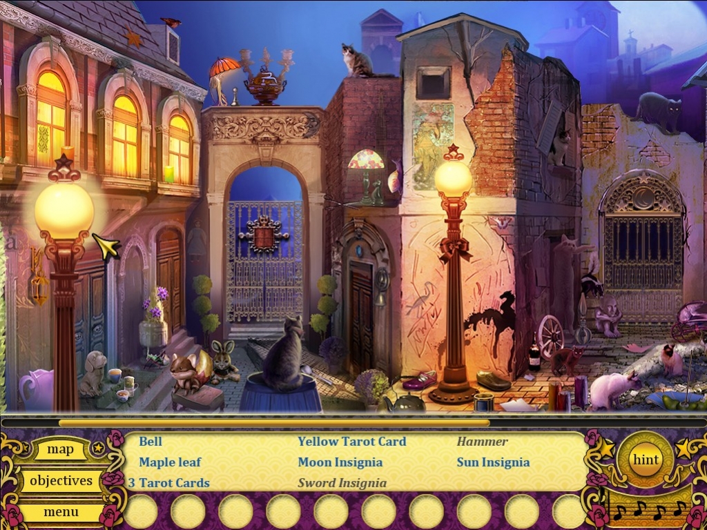 The Tarot's Misfortune - кадр 5