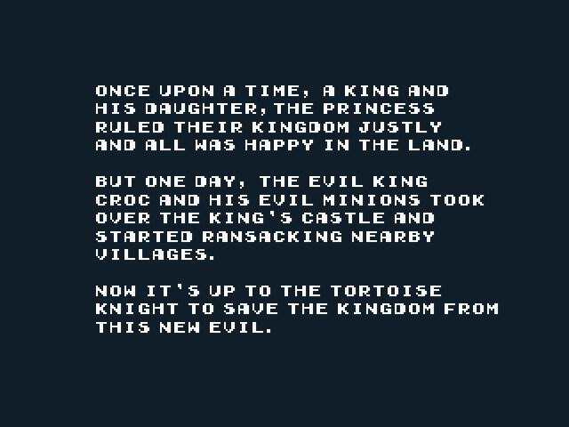 Tale of the Tortoise Knight (itch) - кадр 2