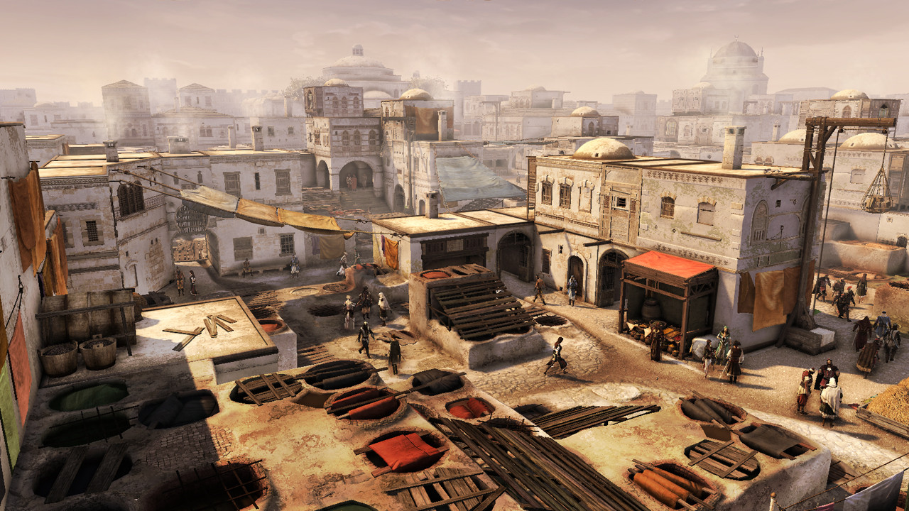Assassin's Creed: Revelations - Mediterranean Traveler Map Pack - кадр 8
