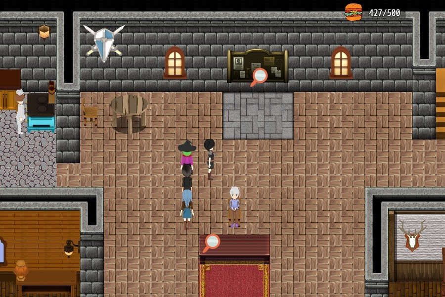 Bhavacakra Adventures (itch) - кадр 6