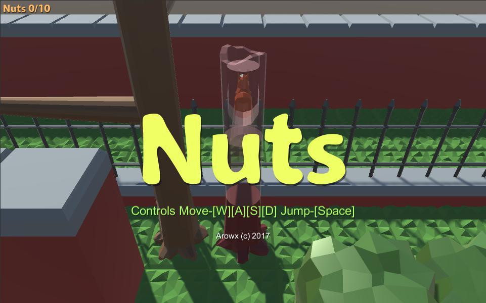 Nuts (Arowx) (itch) - кадр 1