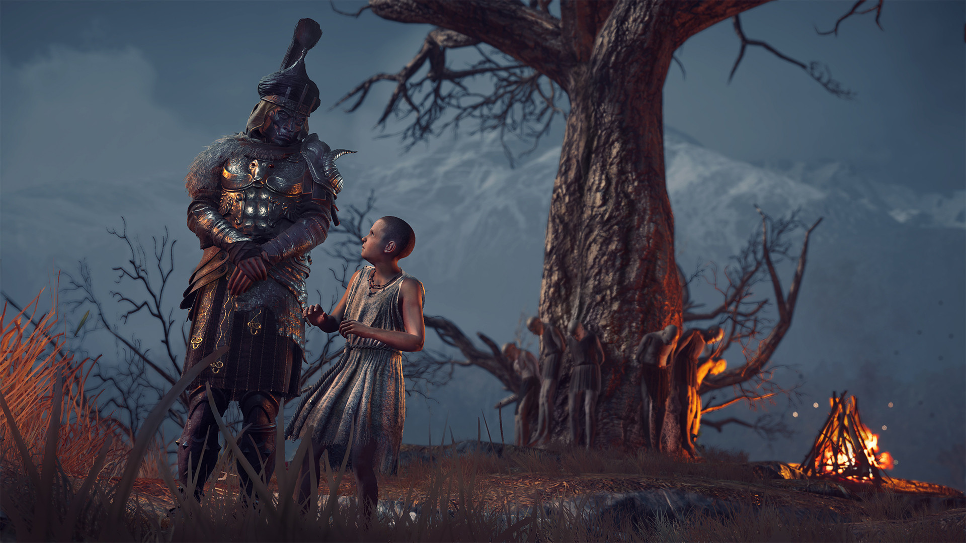Assassin’s Creed Odyssey – Legacy of the First Blade - кадр 6