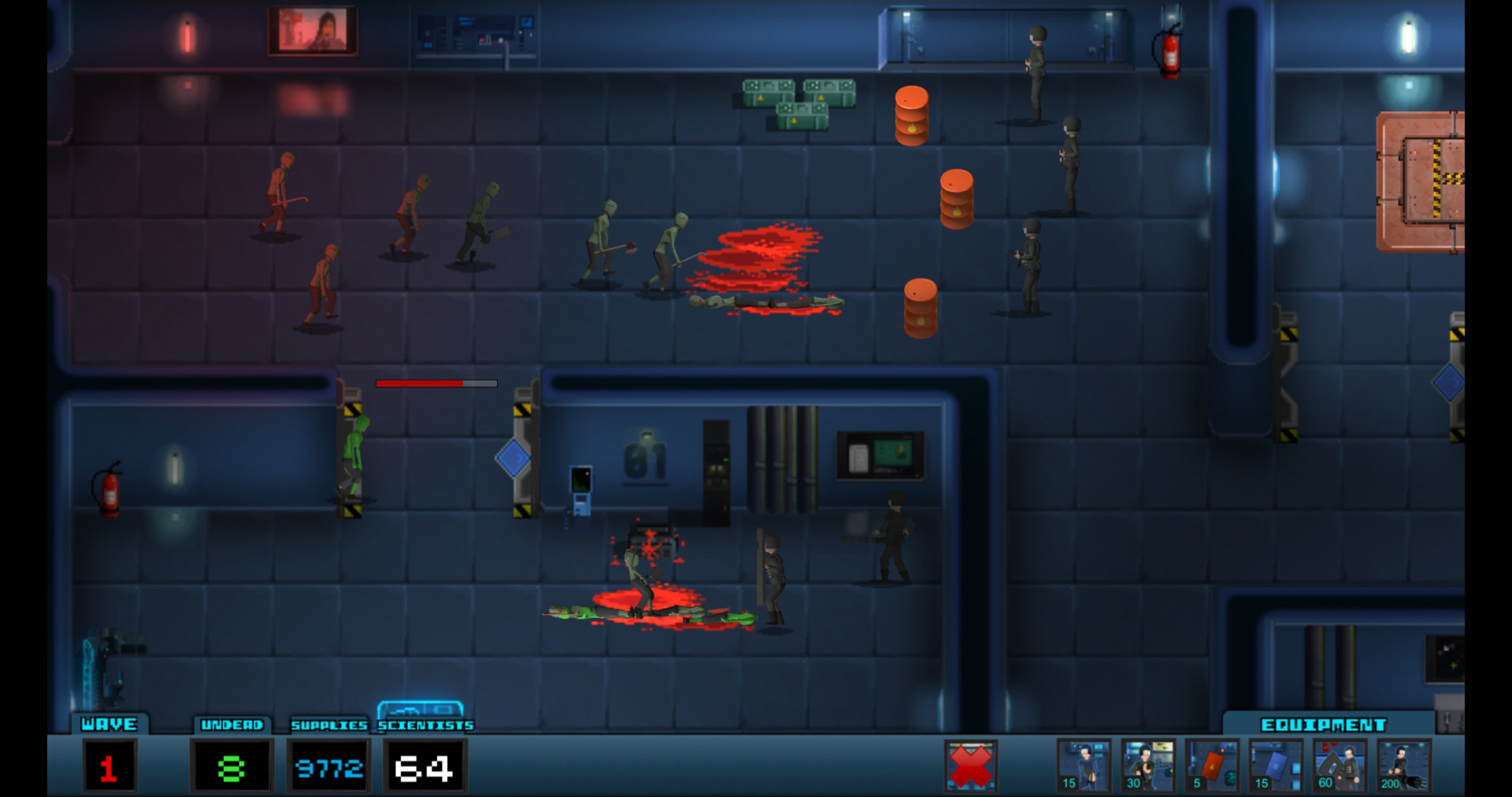 Endless Horde (itch) - кадр 5