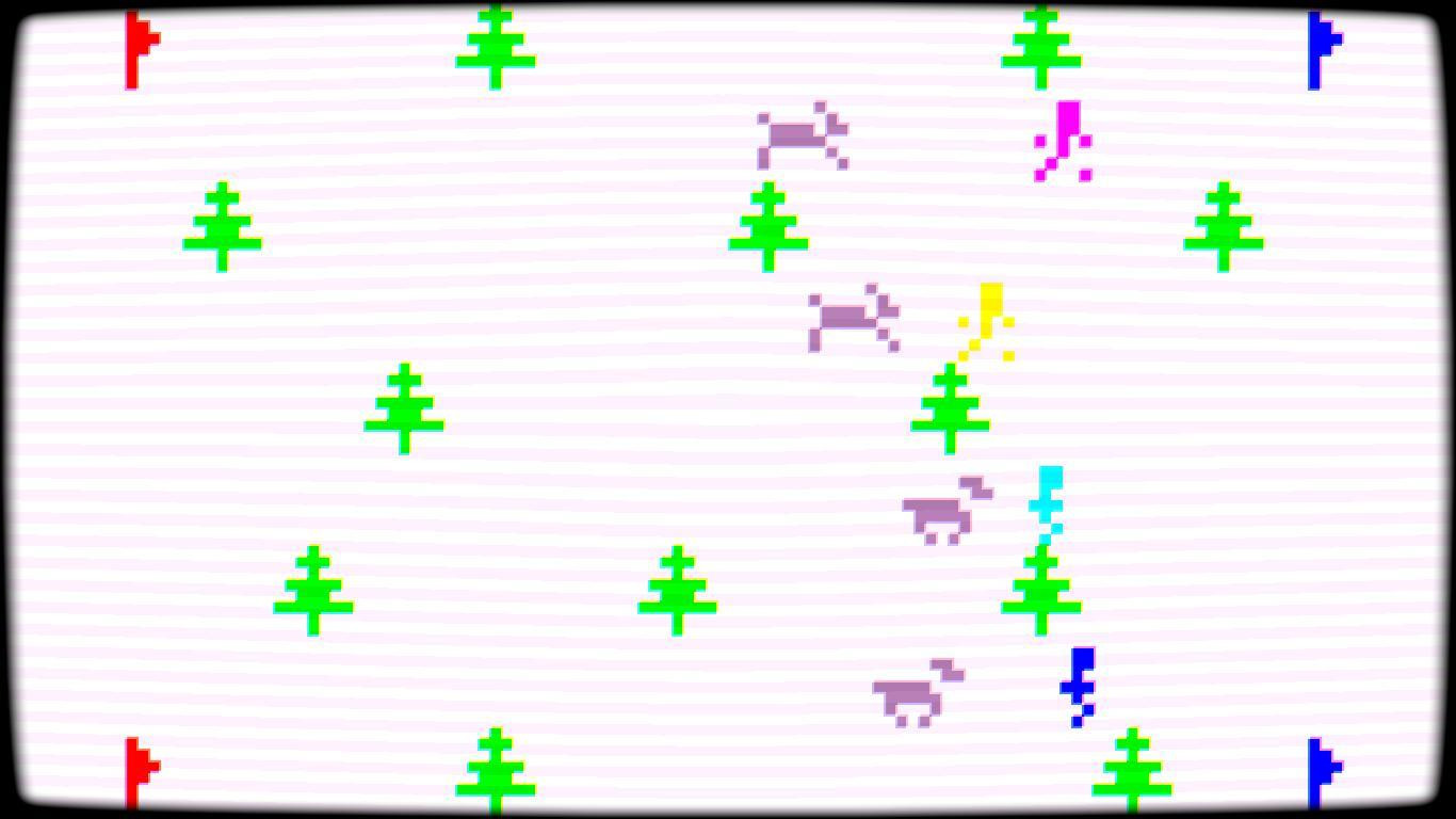 Winter Games: 10,000 BC (itch) - кадр 5