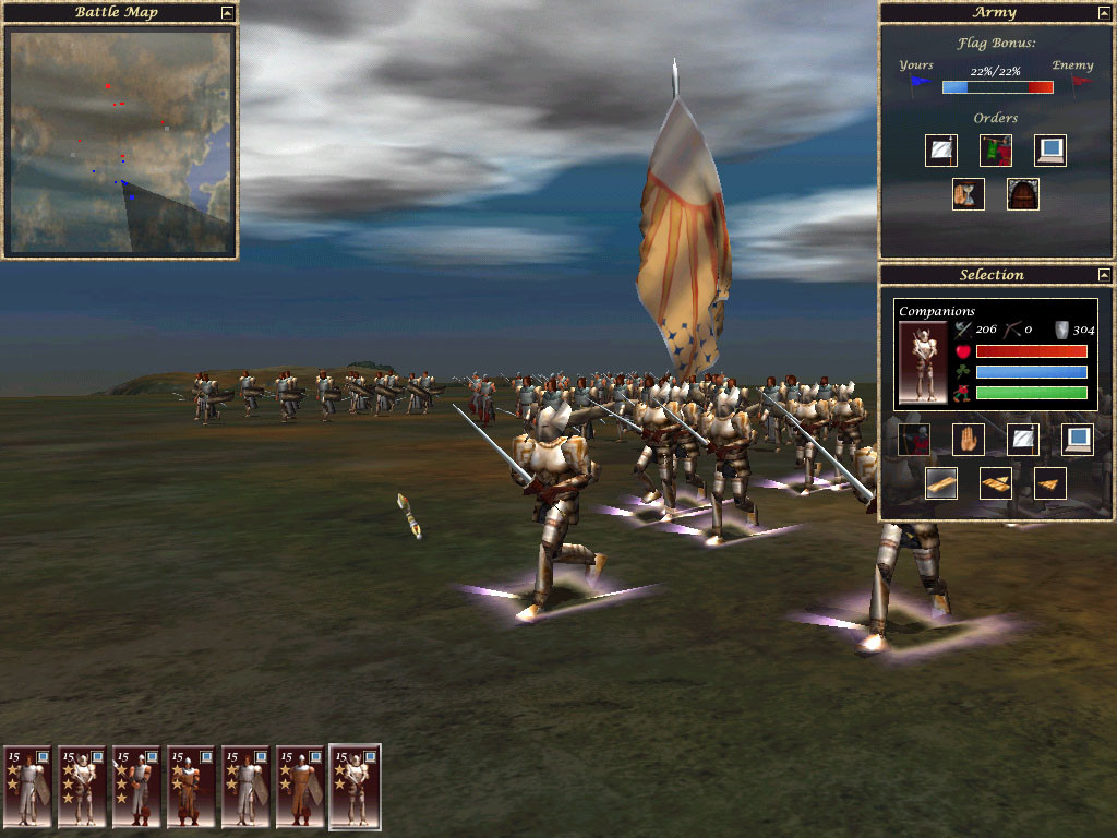 Cloven Crania Meadow - кадр 12