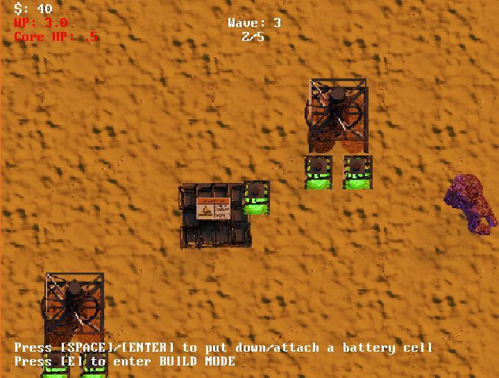 Last Scraps (itch) - кадр 2