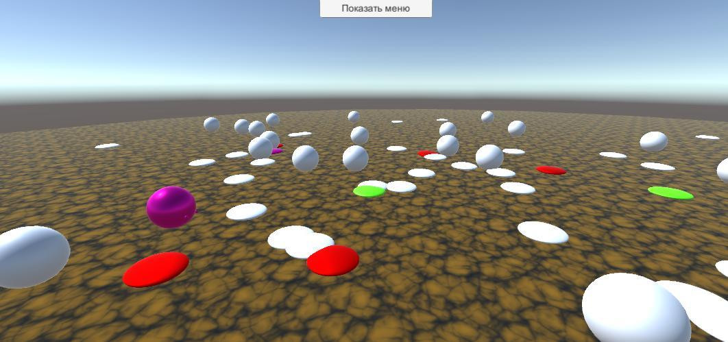 Ecosystem simulator (itch) - кадр 5