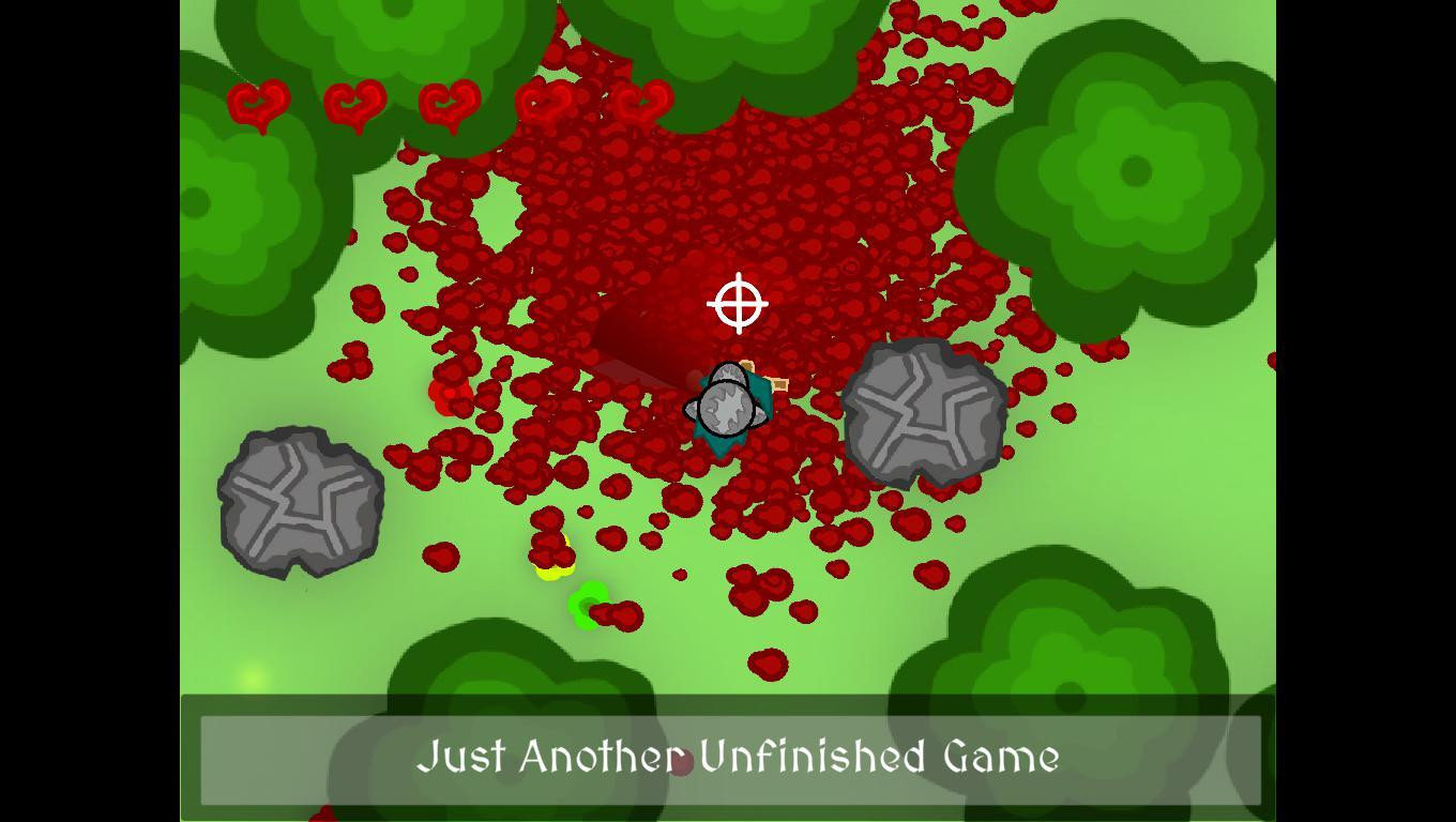 Just Another Unfinished Game (itch) - кадр 4