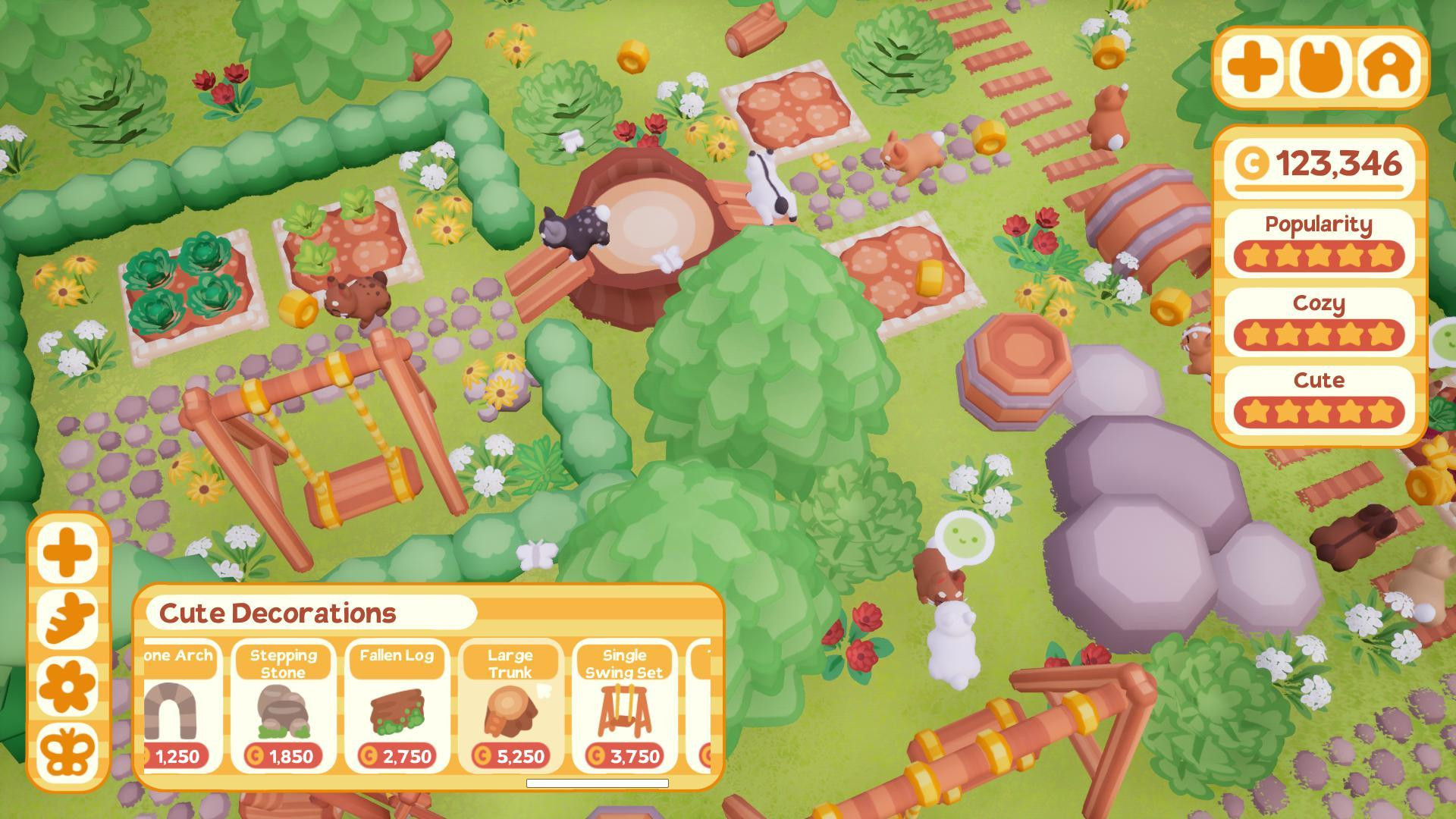Bunny Park (itch) - кадр 7