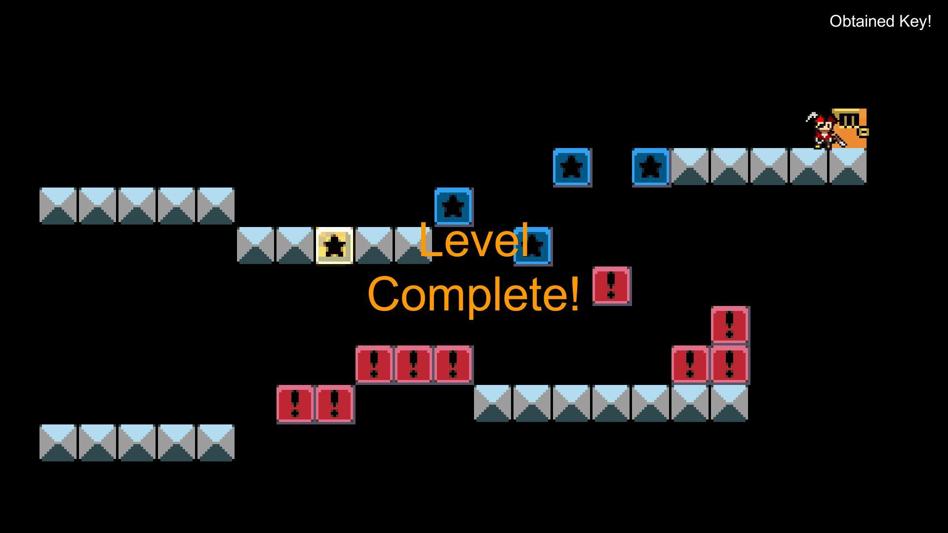 Mystery Blocks (itch) - кадр 3