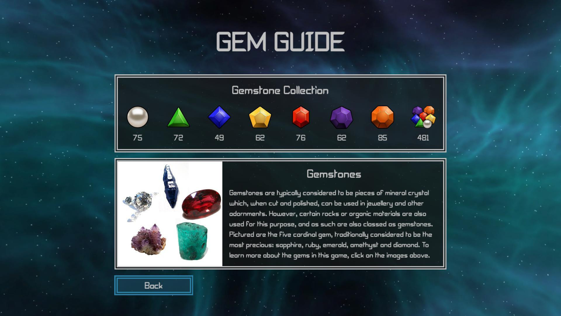 Gemology (itch) - кадр 8