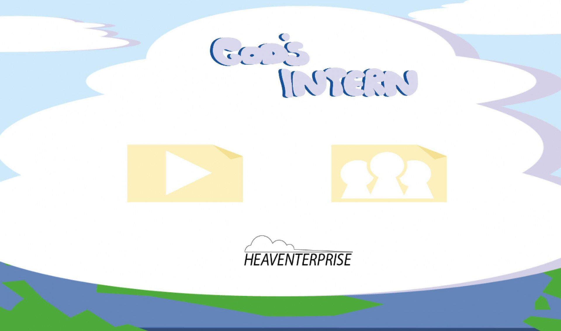 God's Intern (itch) - кадр 5