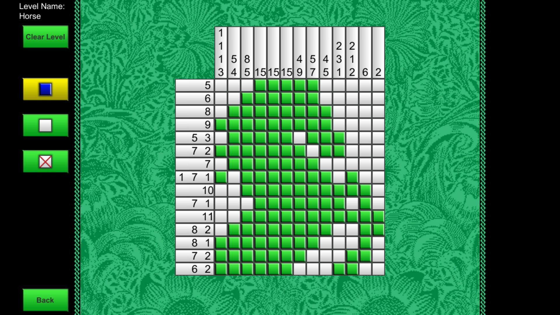 Nonogram Animal Griddlers (itch) - кадр 6