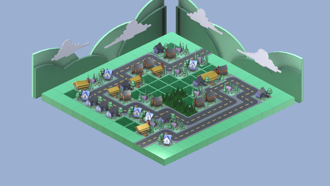 City Builder (2017) - кадр 7
