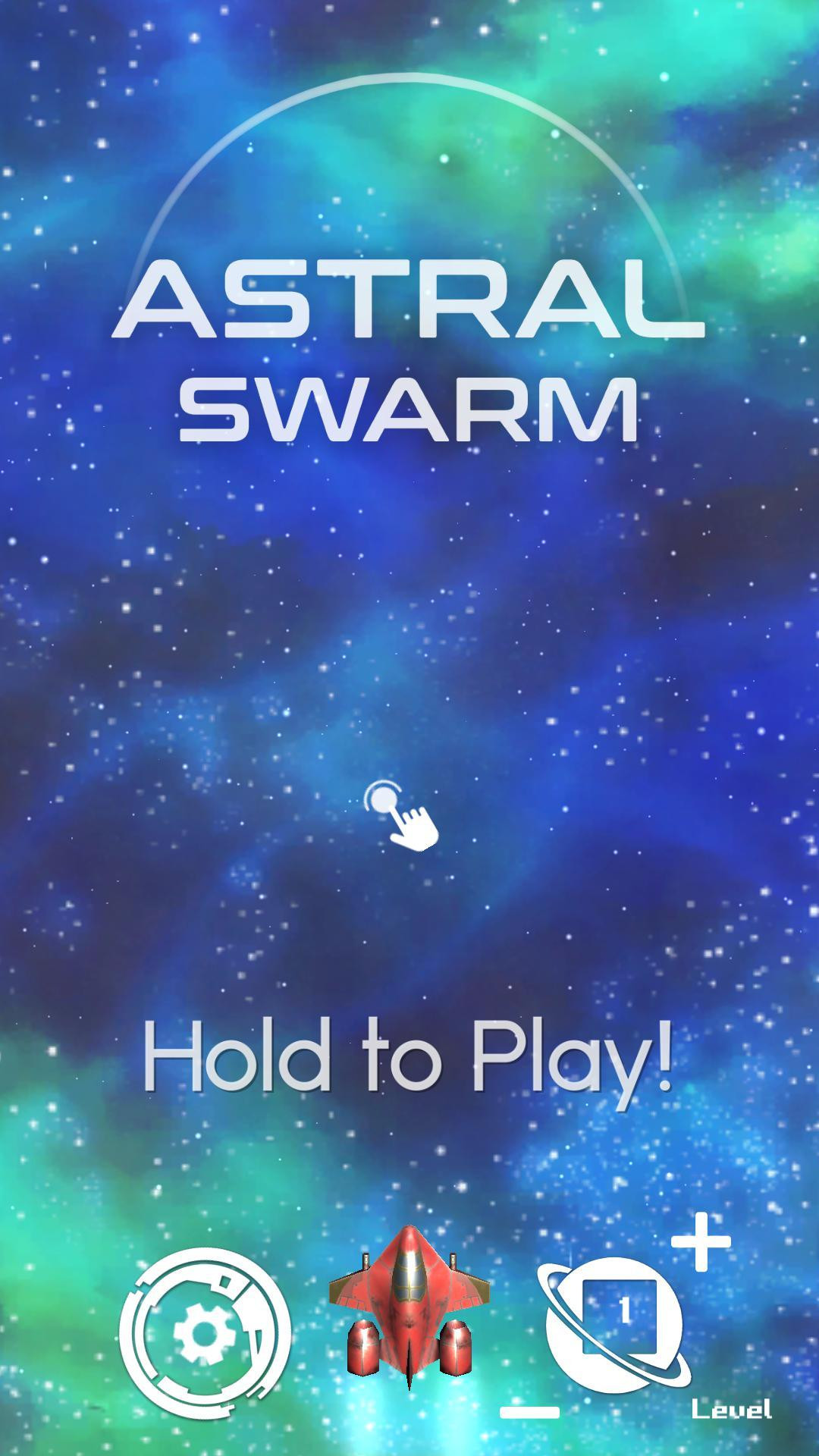 Astral Swarm (itch) - кадр 7