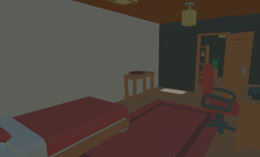 Stumble Home 3D (itch) - кадр 3