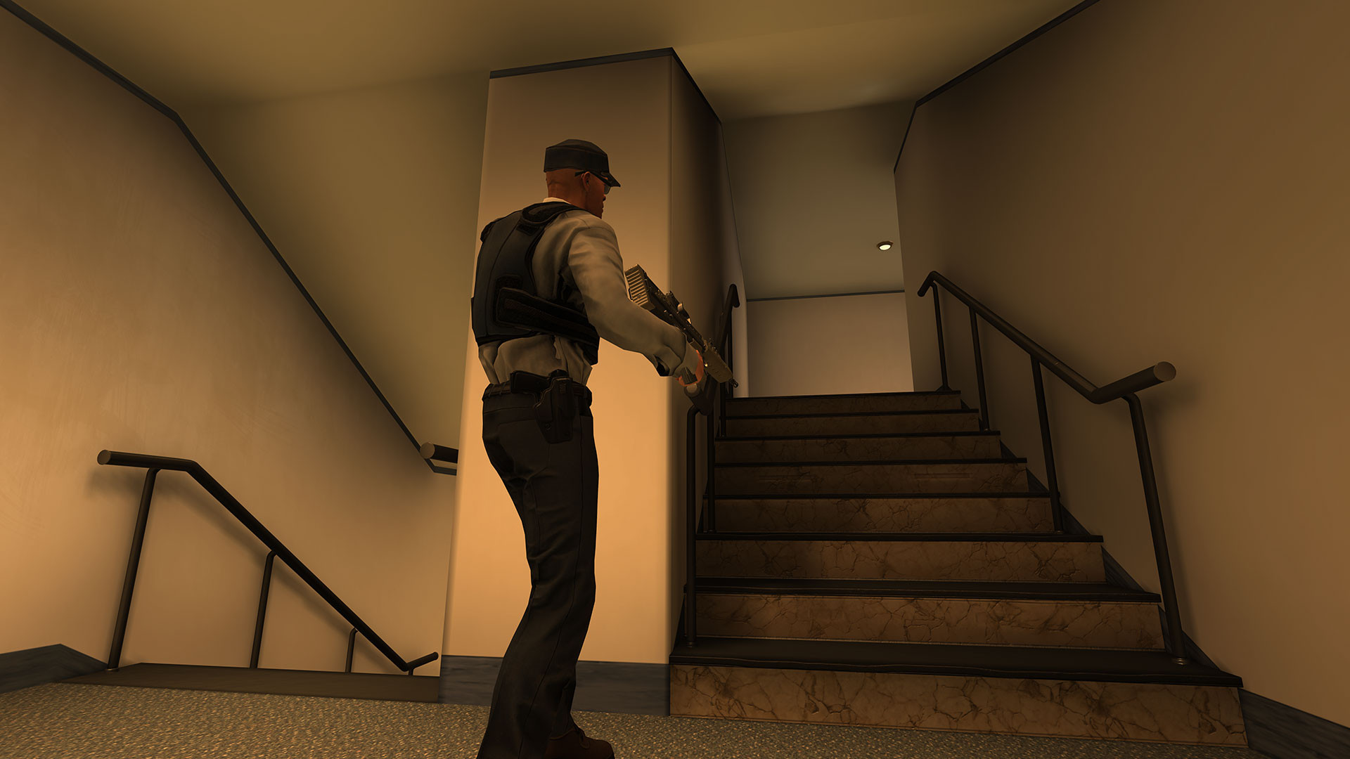Pavlov VR - кадр 5