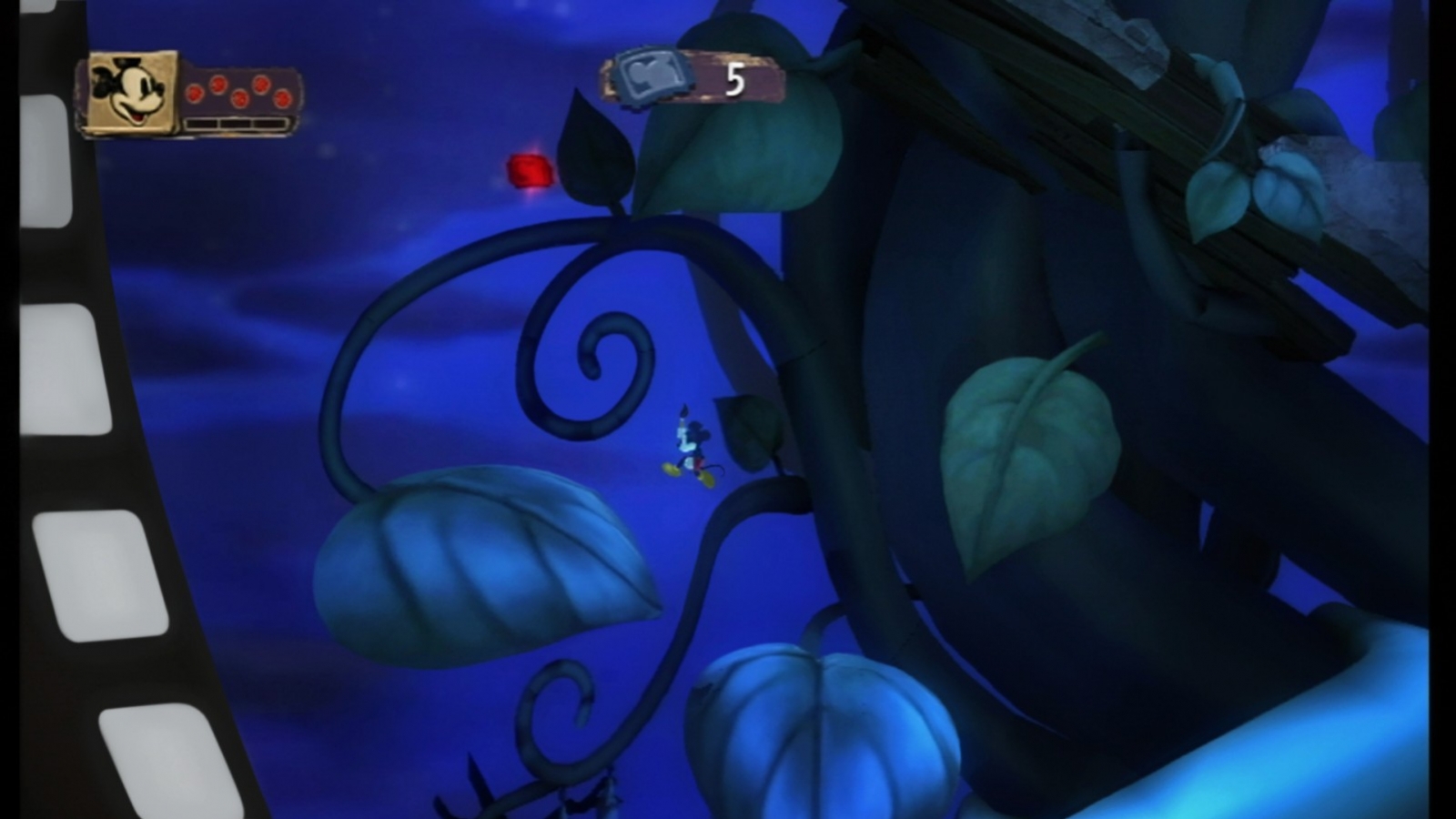 Disney Epic Mickey - кадр 14