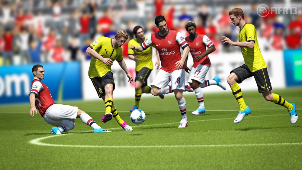 FIFA Soccer 13 - кадр 7