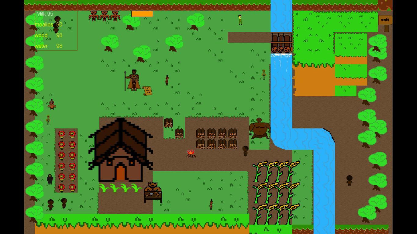 war legends (MAN Studios) (itch) - кадр 5