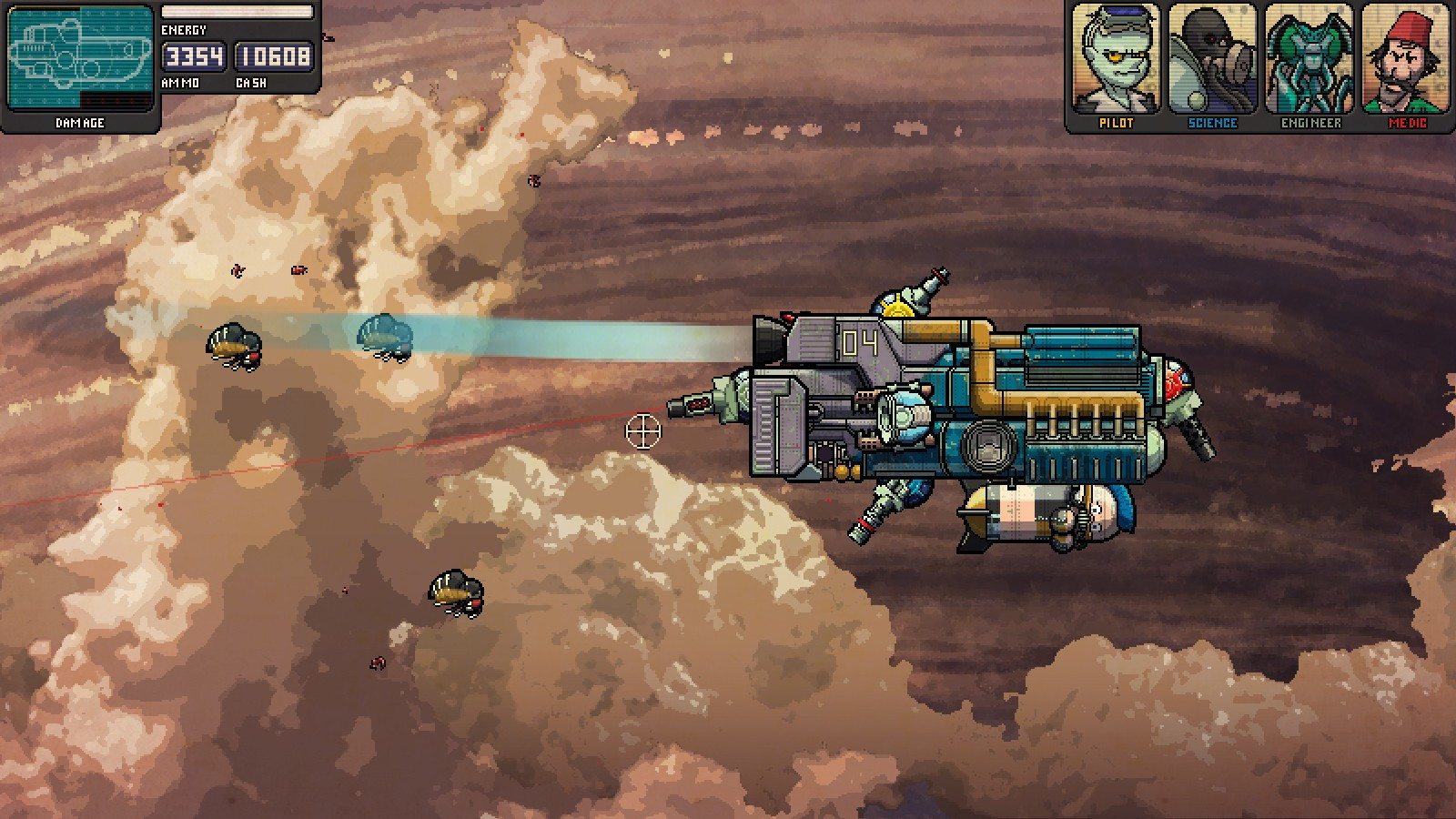 Fission Superstar X - кадр 14