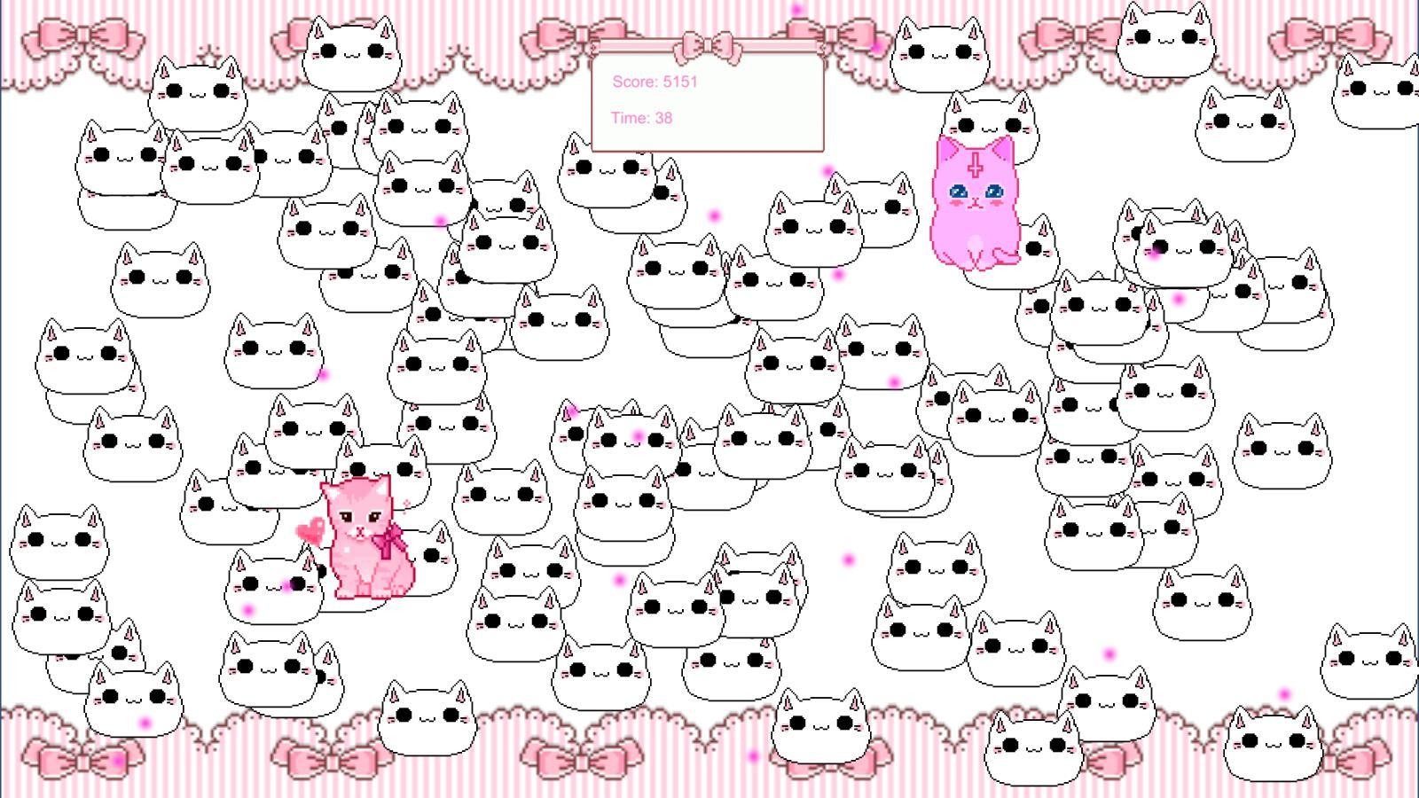 Cat's Everywhere (itch) - кадр 2