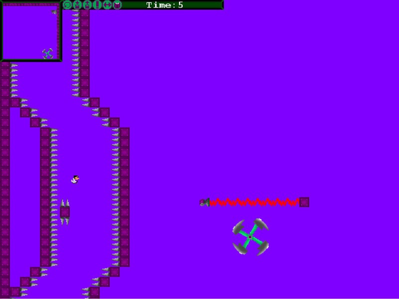 Logic Missile (itch) - кадр 5