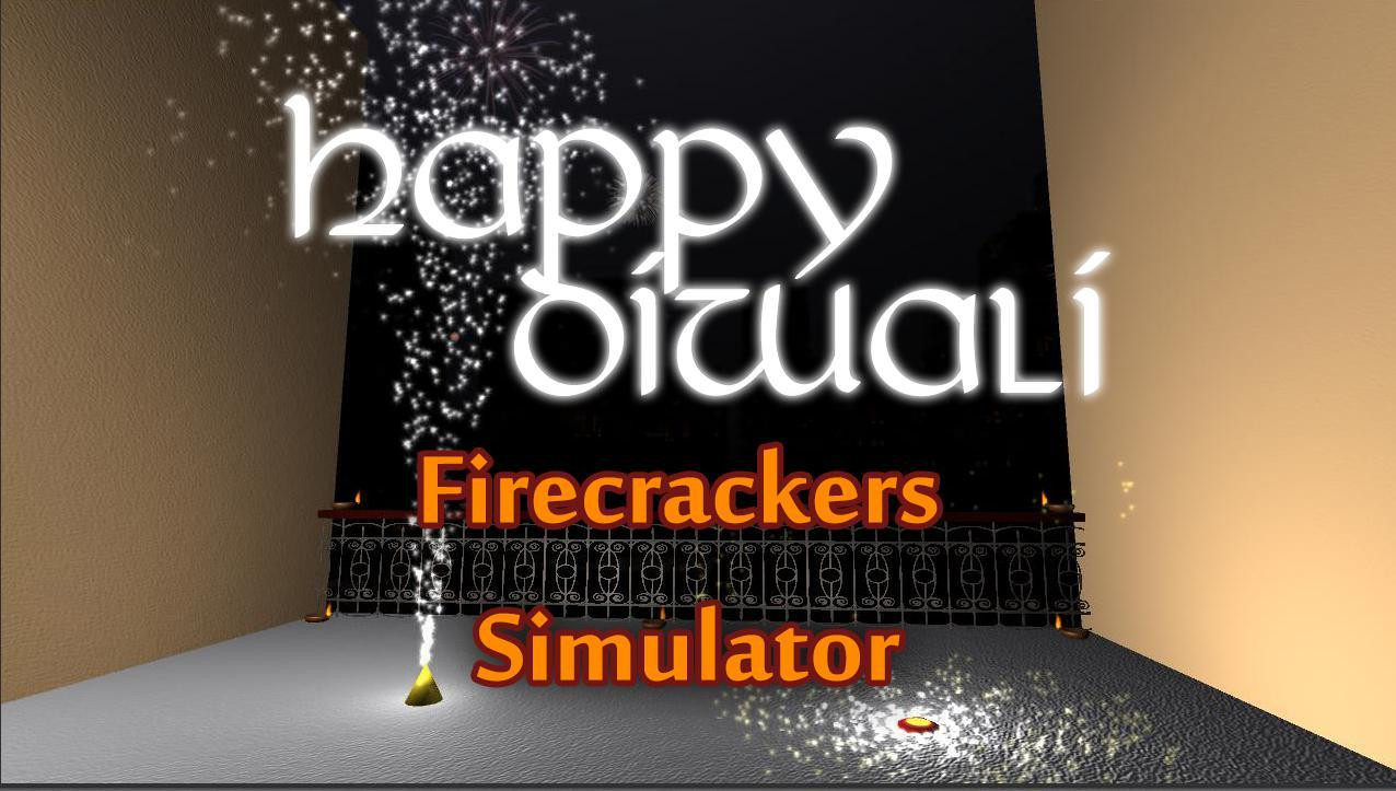 Happy Diwali - Firecrackers Simulator (itch) - кадр 5