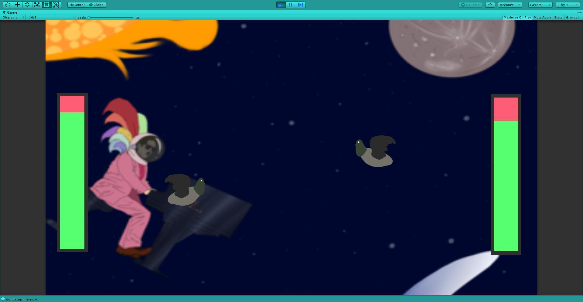 Pigeon Wars (itch) - кадр 3