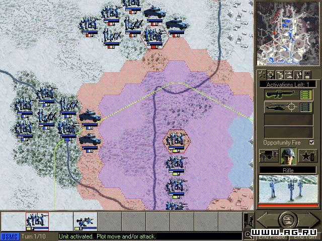 Semper Fi - кадр 10