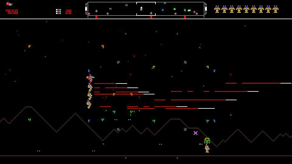 Offendron Warrior - кадр 10