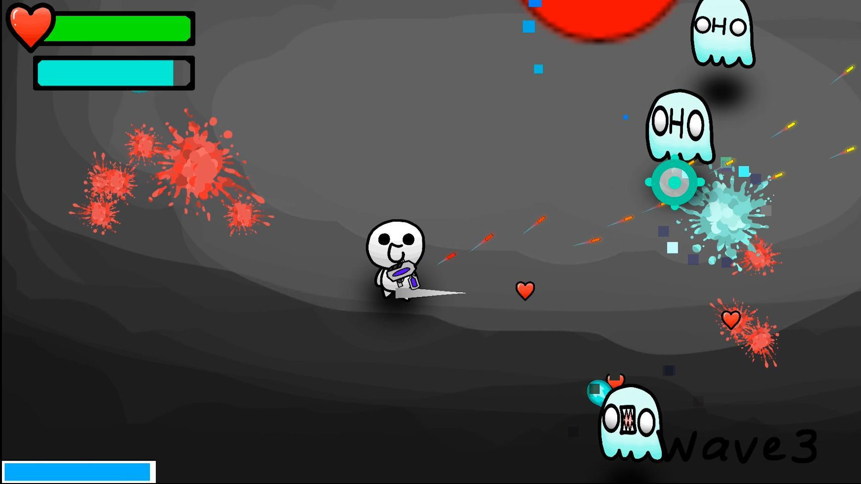 Rainbow Knight (itch) - кадр 9