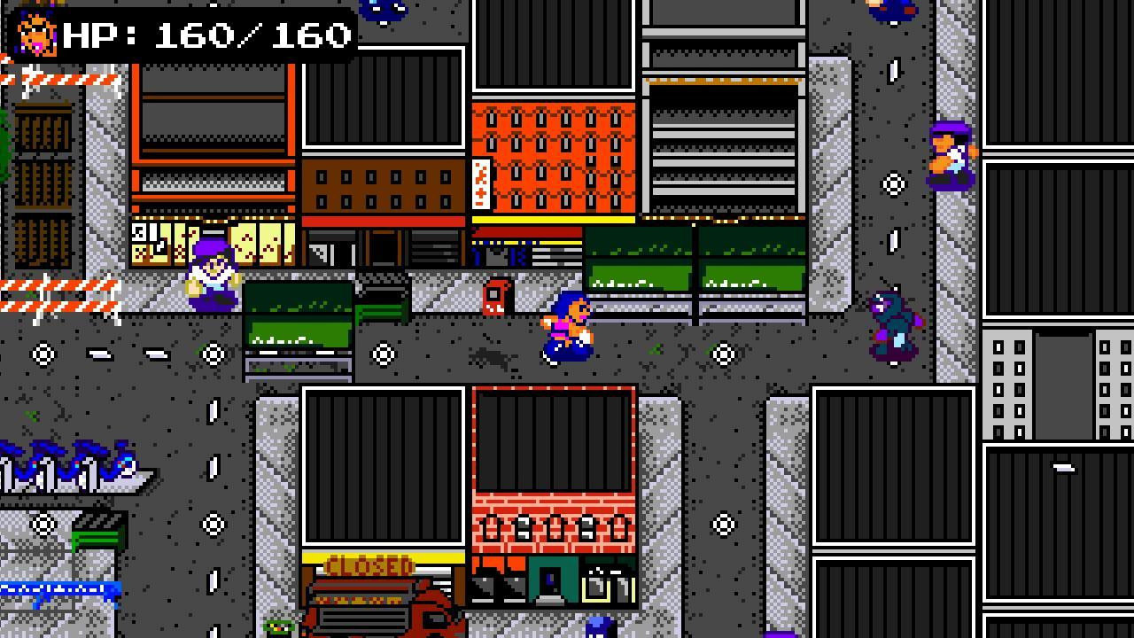 Treachery in Beatdown City - кадр 13