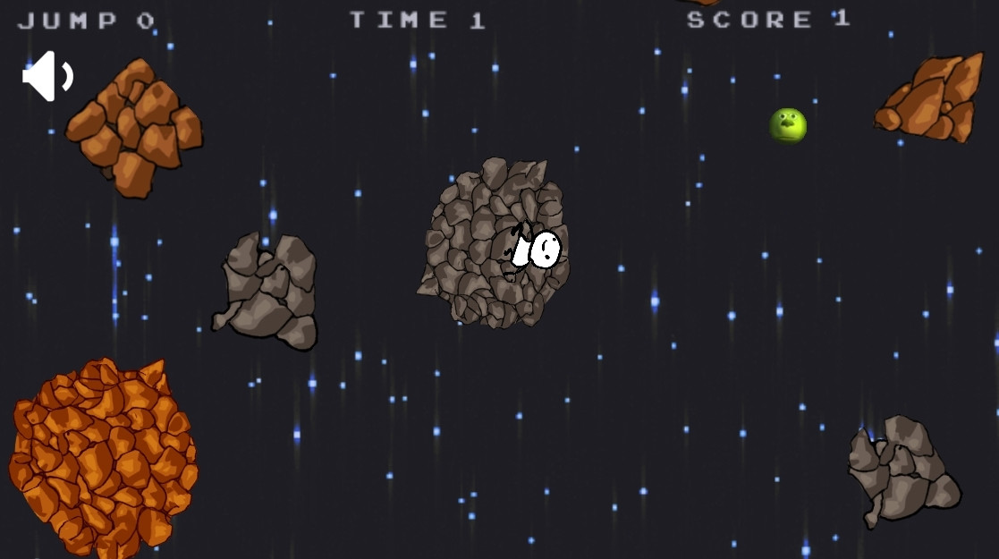 Jumpman Meteor (itch) - кадр 2