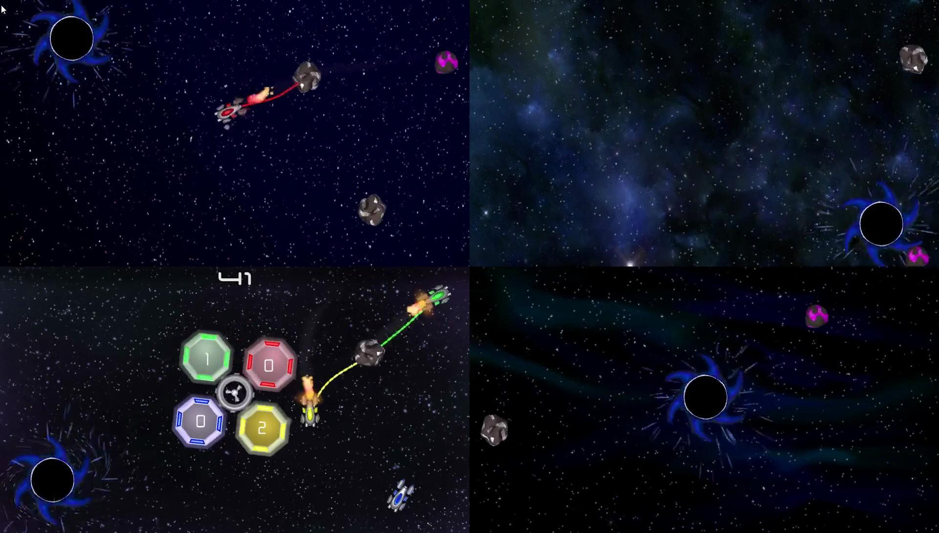 Where's My Spaceship (itch) - кадр 3