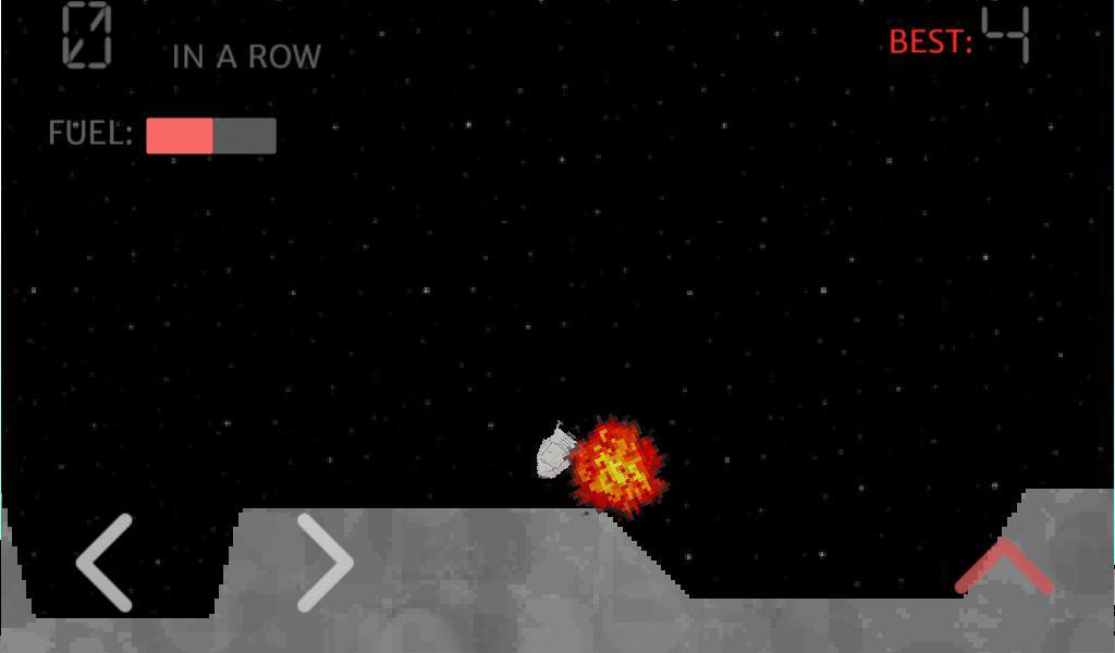 Go For Landing (itch) - кадр 8