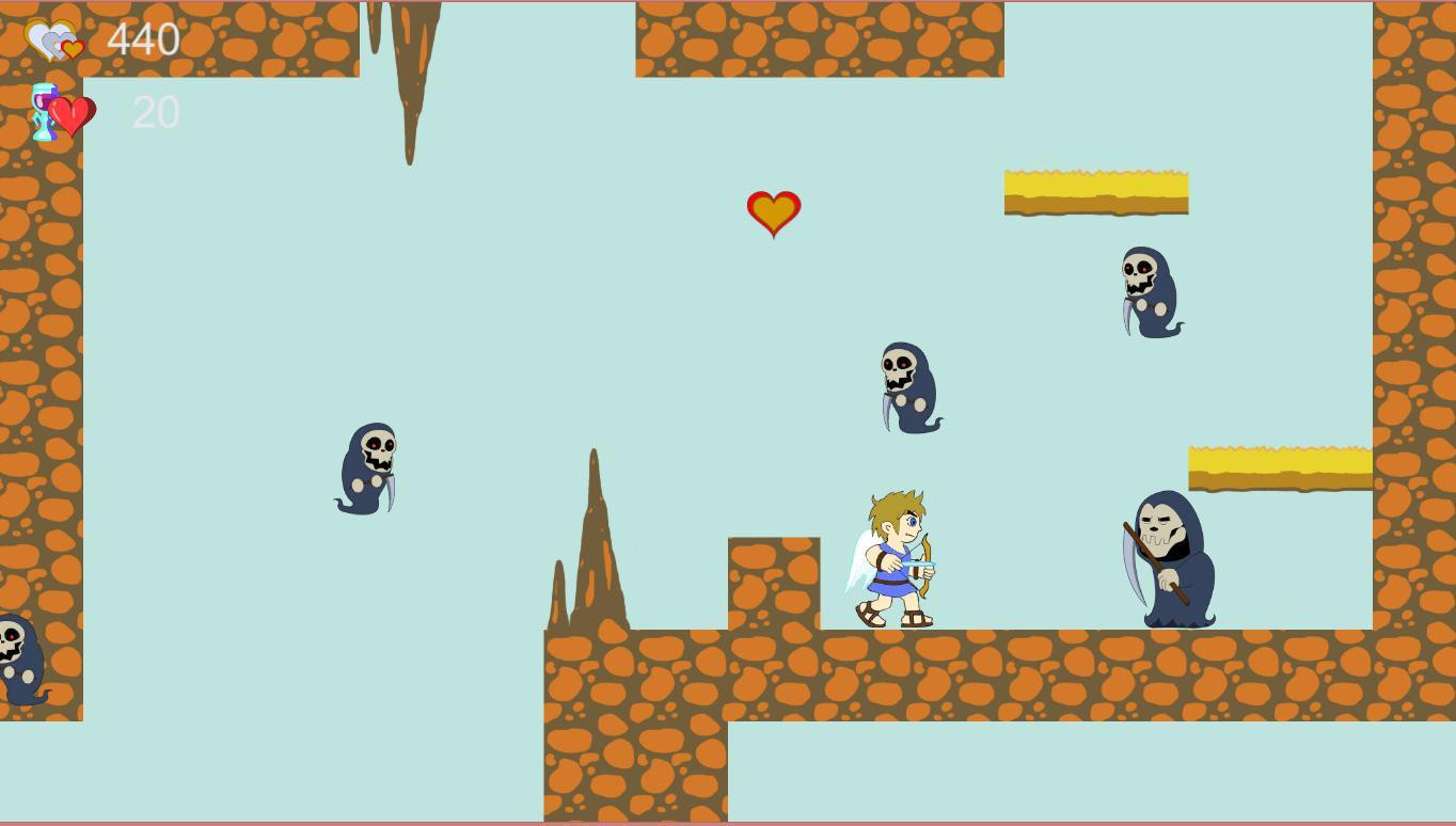 Child Arcana (itch) - кадр 3