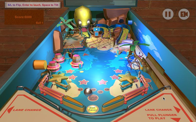 Pinball Frenzy 3D - кадр 4