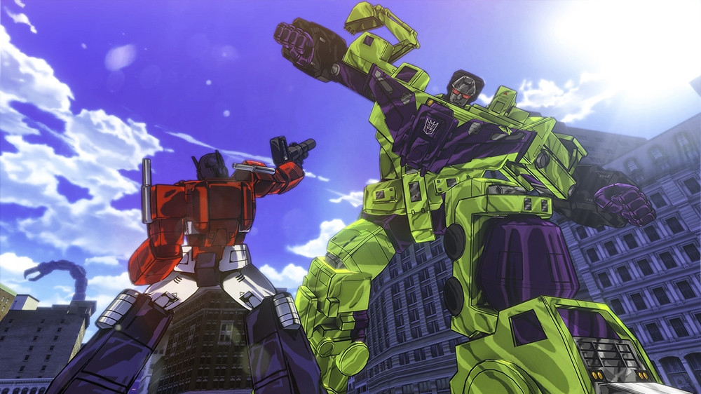 TRANSFORMERS: Dev - кадр 10