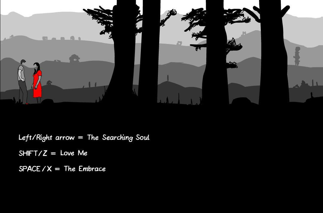 Lost Dreams (Franklin's Ghost) (itch) - кадр 3