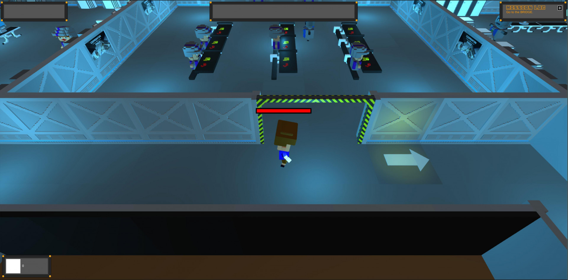 Colony 7 (itch) - кадр 8