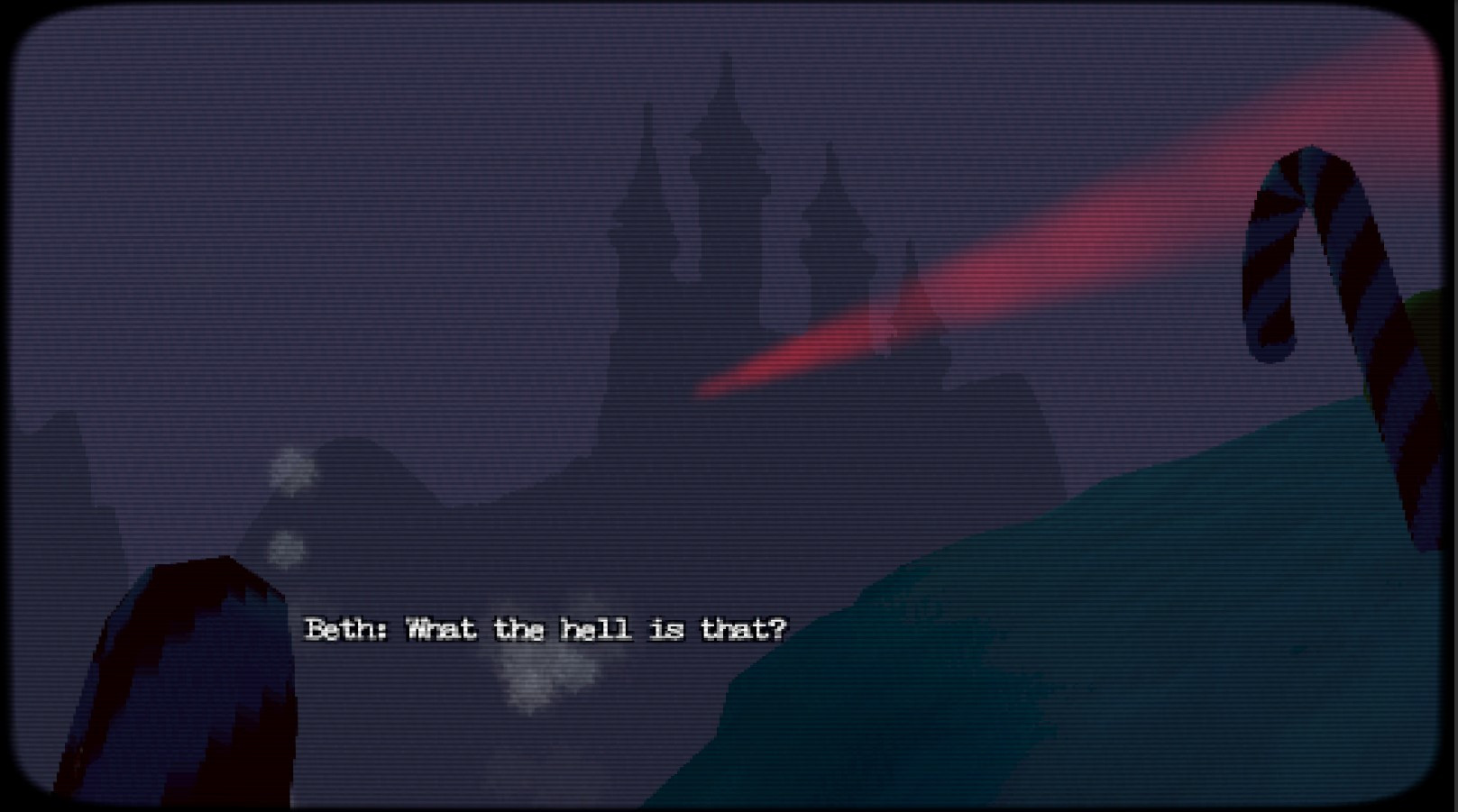 Planet of Bloodthirsty Santa (Demo) (itch) - кадр 5