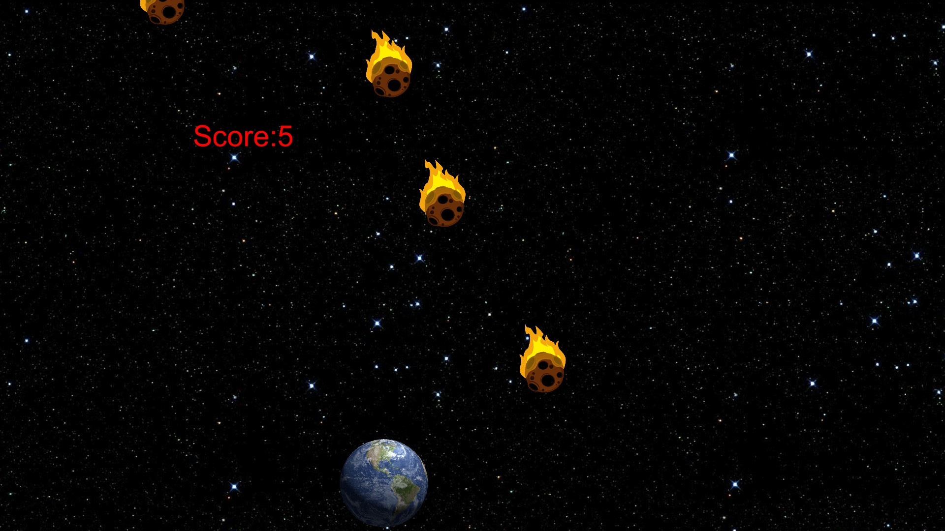 Meteor Shower - кадр 5
