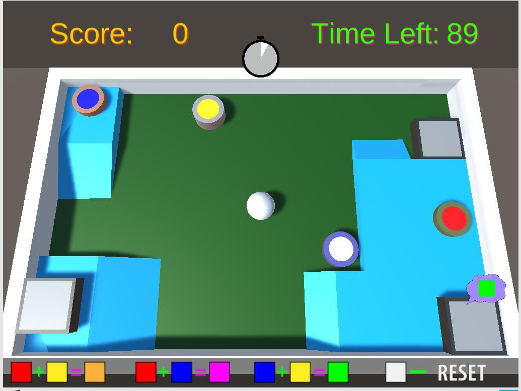 MixColors (itch) - кадр 1